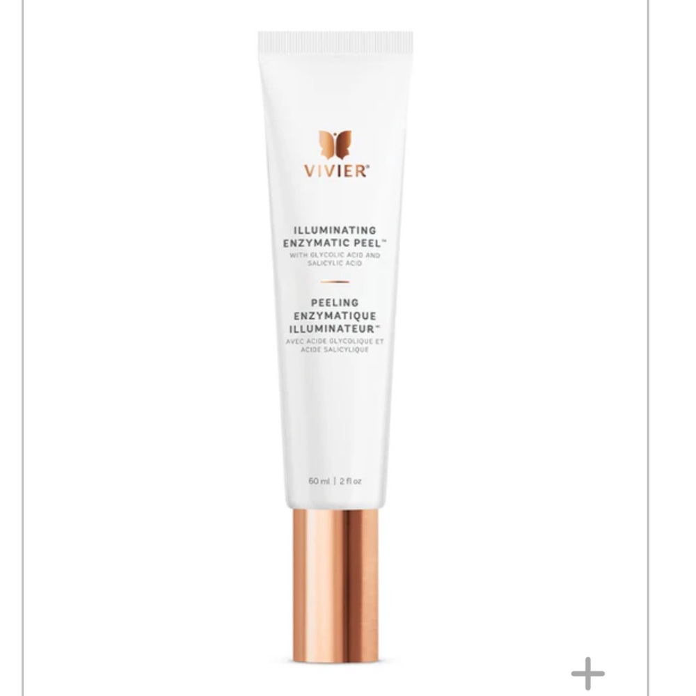 Vivier Illuminating Enzymatic Peel